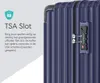 Voyagoux® - Reisekofferset S/M - Koffer - 2 Stück - Produktbild-Vorschau 2