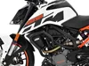 Grzejnik ZIEGER kompatybilny z KTM 125 Duke BJ 2017-21 Podgląd zdjęcia produktu 2