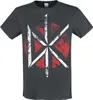 Dead Kennedys T-Shirt Herren Amplified Collection - Logo Produktbild-Vorschau 1