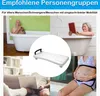 YARDIN Bath Board 70cm sedátko do vany pro seniory s černým Náhled obrázku produktu 6