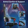 Bürostuhl Ergonomisch, Schreibtischstuhl, Gaming Stuhl , Produktbild-Vorschau 9