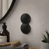 Prise encastrée rétro, double, IP44, avec borne de Voir les images du produit 9