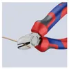 Pinza a becchi piatti lucidata da 125 mm con impugnatura Anteprima dell’immagine prodotto 16