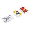 MATTEL hra UNO kartová hra Super Mario Náhľad obrázku produktu 3