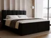 GrainGold Boxspringbett Maison 180x200 - Bett mit Matratze Produktbild-Vorschau 1