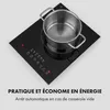Klarstein Plaque de cuisson à Induction 2000W, Plaque Voir les images du produit 7