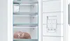 Bosch Freistehender Gefrierschrank Weiß 161x70cm GSN51AWDV Produktbild-Vorschau 5
