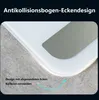 Körperfettwaage mit 8 Elektroden, Handsensoren Produktbild-Vorschau 6