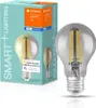 Ledvance LED Filament Smart+ Birne 6W = 44W E27 Rauchglas Produktbild-Vorschau 7