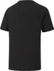Puma JR TEAMGOAL 23 CASUALS TEE BLACK 164 cm Náhled obrázku produktu 2