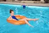 Schwimmring Frosted Ø 80 x 19 cm Orange Produktbild-Vorschau 8