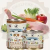 Lakefields Dosenfleisch-Menü Huhn für Welpen, 6 x 400 g Produktbild-Vorschau 1
