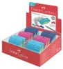 FABER-CASTELL Radierer BICOLOR farbig sortiert 2020 Produktbild-Vorschau 2