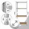 2x Schwerlastregal, Steckregal, Werkstattregal, Lagerregal, Produktbild-Vorschau 6