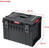 Qbrick System ONE 450 2.0 Technik Werkzeugkoffer 585 x 385 Produktbild-Vorschau 17