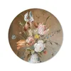 MuchoWow® Mauspad Mousepad Stilleben mit Blumen - Balthasar Produktbild-Vorschau 1