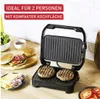Tefal Inicio Compact GC270D10, Černá, Nerezová ocel, Náhled obrázku produktu 14