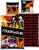 HERDING Young Collection Bettwäsche-Set 'Feuerwehr' - Produktbild-Vorschau 1