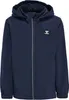 hummel hmlMARS SOFTSHELL JACKET - BLACK IRIS - 104/110 Produktbild-Vorschau 3