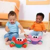 Bright Starts Rockin' Crawling Crab Rojo Vista previa de la imagen del producto 16