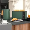 Arendo Breakfast Set acier inoxydable, bouilloire avec Voir les images du produit 11
