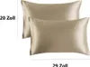 Satin-Kissenbezug für Haar und Haut, 2er-Pack – Produktbild-Vorschau 4
