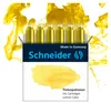 Schneider Schreibgeräte Pastel, Gelb, Tinte auf Produktbild-Vorschau 4