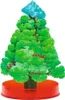 A crystal growing Christmas tree kit. Produktbild-Vorschau