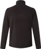 Schwarze Polartec Fleecejacke von Berghaus; Modell Prism Guide InterActive; Rückansicht. Produktbild-Vorschau