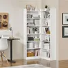 Yaheetech Bücherregal 7 Fächer Bücherschrank 180 cm H Produktbild-Vorschau 8