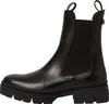 Tamaris Damen Stiefelette Chelsea Boot Leder profilierte Produktbild-Vorschau 2