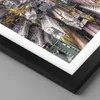 Gerahmtes Poster - Schwarzer Rahmen - Metropole Produktbild-Vorschau 2