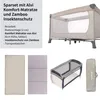 Hauck Reisebett Set Dream'n Play inkl. Alvi Produktbild-Vorschau 2