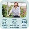 Tretwerk Amber Nexus SUV E Bike weiß Produktbild-Vorschau 3
