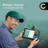 CELLONIC da 2+2 pin (2x2) a 16 pin OBDII femmina Cavo Anteprima dell’immagine prodotto 7