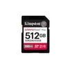 Kingston Technology 512GB Canvas React Plus SDXC UHS-II Podgląd zdjęcia produktu 2