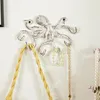 Decoratieve kleerhaken in de vorm van een octopus, Productafbeelding-voorbeeld 2