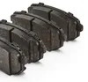 VALEO Bremsbeläge Satz Hinten für HYUNDAI Tucson (TL, TLE) Produktbild-Vorschau 5