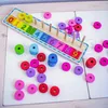 WOOPIE GREEN Puzzle Montessori pour apprendre à compter et Voir les images du produit 16