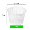 Käseform 9.5x7cm - Perdere con Bordo 350g, Käse Form, Produktbild-Vorschau 2