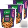 Knorr Fusion Noodels Döner Kebab Taste 3er Pack (3x80g Produktbild-Vorschau 1
