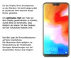 1+1x Schutzfolie für Ulefone T2 - Anti-Shock 9H Folie dipos Produktbild-Vorschau 3