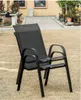 Runder Tisch Island 60Cm Mit 4 Stühlen Sofia, Schwarz Produktbild-Vorschau 10