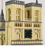 Kit di montaggio a incastro della Notre Dame di Parigi, Anteprima dell’immagine prodotto 9