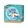 Sluban Girls Dream Badezimmer M38-B0757D Produktbild-Vorschau 2