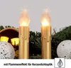 Lichterkette Weihnachtsbaum LED Filament mit Flammeneffekt Produktbild-Vorschau 7