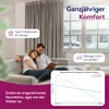 Samt Vorhang Kräuselband U-Band Gardine Velvet abdunkelnd, Produktbild-Vorschau 5