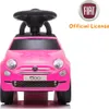 Detský odrážadlo FIAT 500 (1–3 roky) – Oficiálne Náhľad obrázku produktu 3