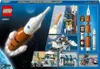 LEGO® 60351 LEGO® City 60351 Raumfahrtzentrum Bausatz Anteprima dell’immagine prodotto 36