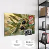Magnettafel 90x60cm Pinnwand Whiteboard beschreibbar - Produktbild-Vorschau 4